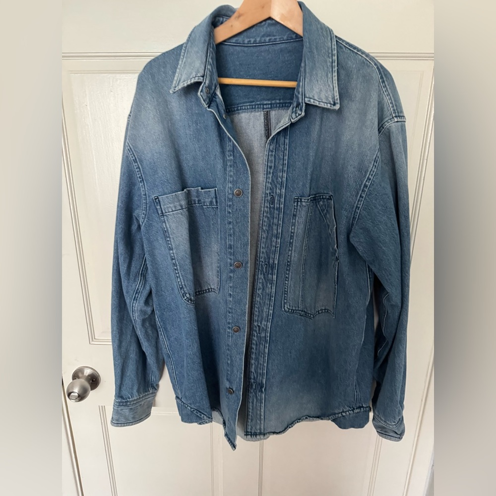 Diesel denim shirt
